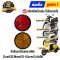 ทับทิมสะท้อนแสง Lead125 Wave125-I Giorno (นอตยึด) ยี่ห้อ HMA By ไทยนำอะไหล่ยนต์
